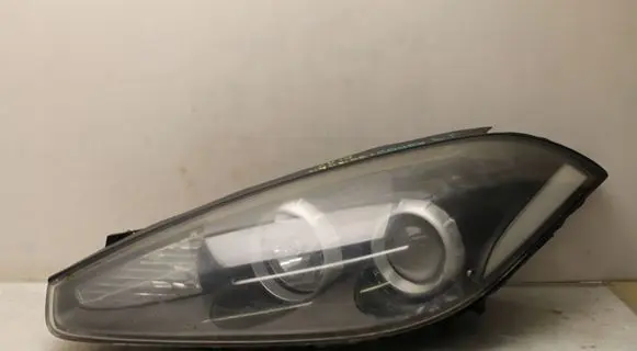Hyundai Coupe Headlight/headlamp