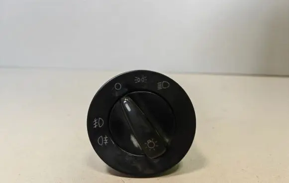 Ford Galaxy Light switch