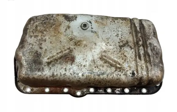 Opel Vivaro Oil sump 