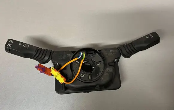 Opel Corsa D Airbag slip ring squib (SRS ring) 13198908 498990969