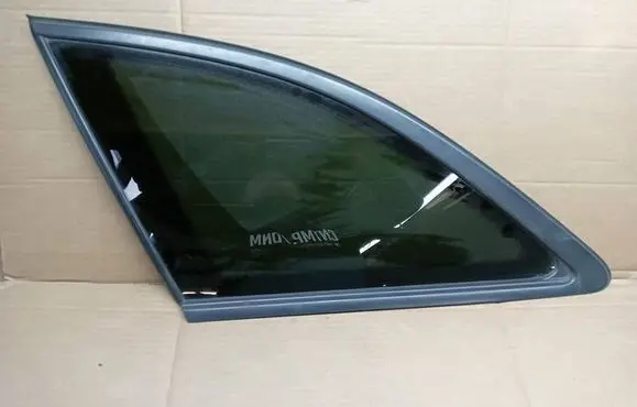 Audi A4 S4 B9 Rear vent window glass 8W9845299L 892022 547621