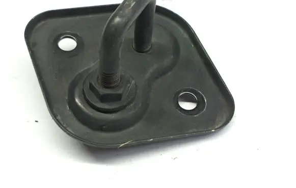 Mercedes-Benz AMG GT R190 C190 Engine bonnet/hood lock/latch loop/hook A2048800560