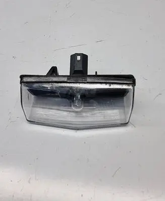 Toyota C-HR I Number plate light 81270F4010