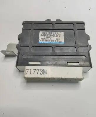 Mitsubishi Pajero Gearbox control unit/module MR528637 X4T71773M 71773M