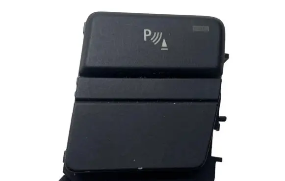 BMW 5 E60 E61 Parking (PDC) sensor switch 9159076