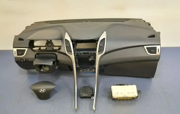 Hyundai i30 Dashboard 