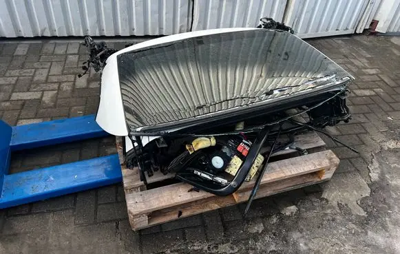 BMW 3 E92 E93 Convertible roof set 