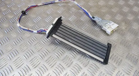 Toyota Prius (XW30) Electric cabin heater radiator 0948000051