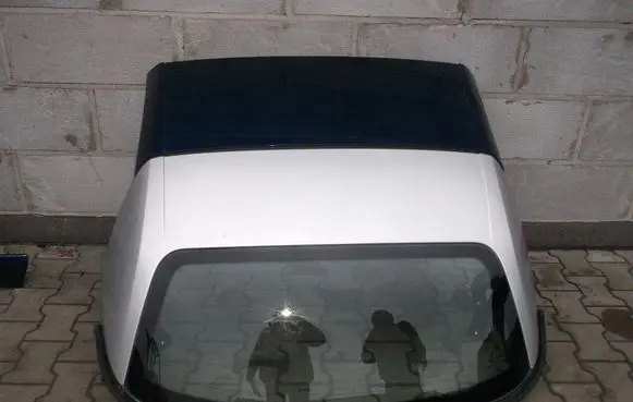 Opel Tigra B Roof 