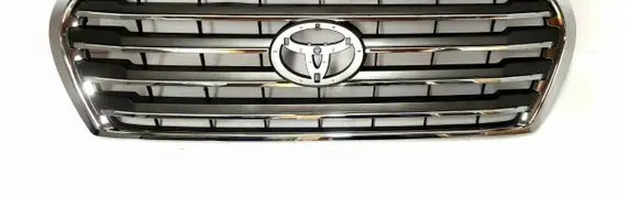 Front grill
