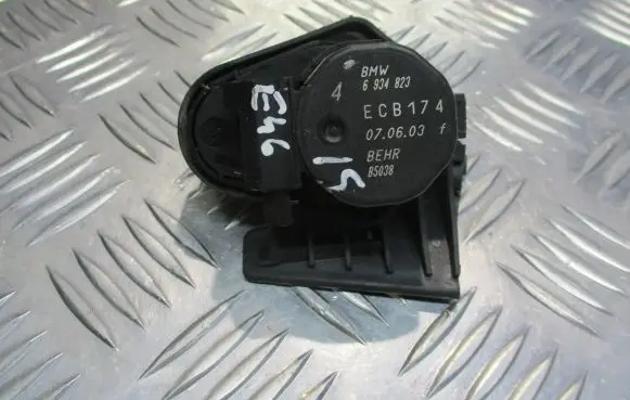 BMW 3 E46 Central body control module 6934823