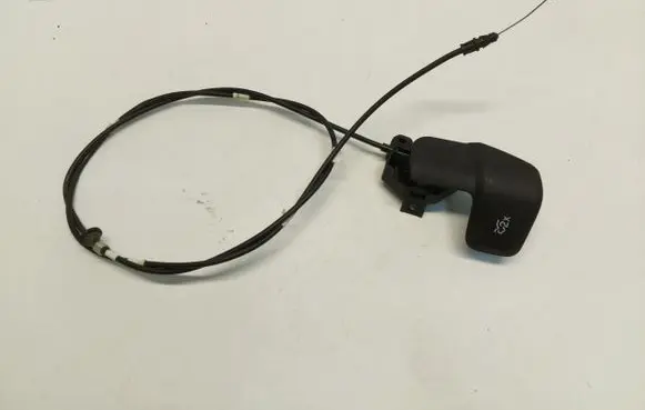 Engine bonnet/hood lock release cable