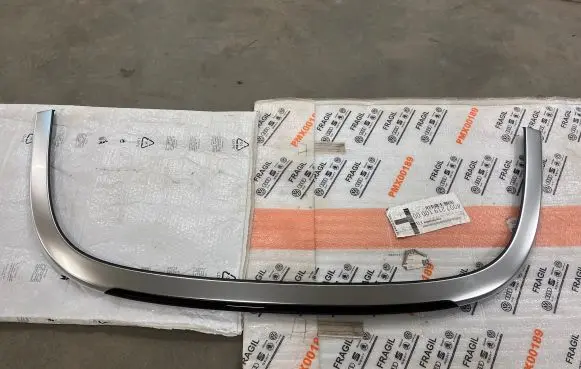 Audi A5 Centre console side trim rear 8W7853098