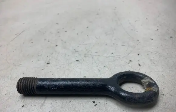 Hyundai Getz Towing hook eye 