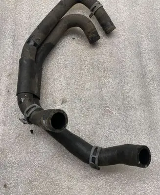 Audi A4 S4 B8 8K Engine coolant pipe/hose 8K0819337A