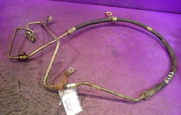 Ford Fusion Power steering hose/pipe/line 2S6C3A719LH