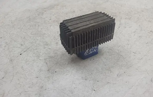 Opel Astra G Glow plug pre-heat relay 55353011