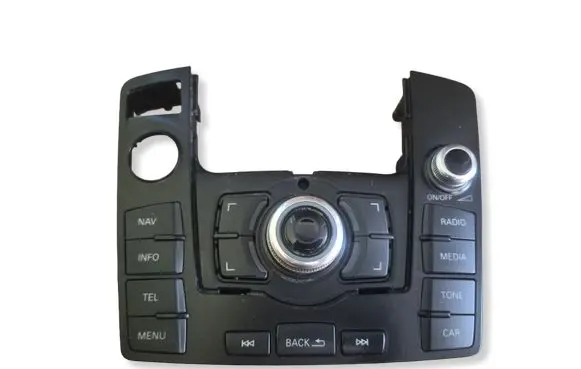 Audi Q7 4L MMI control unit 4L0919614C