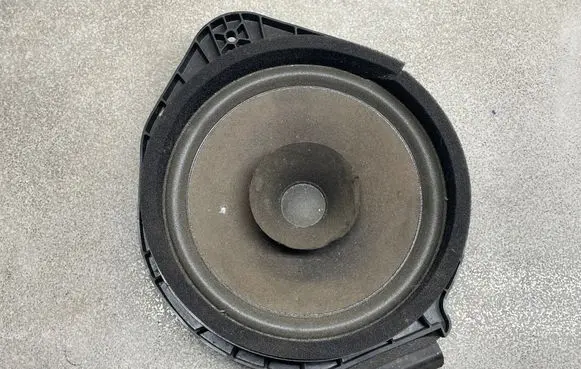 Opel Zafira B Rear door speaker 