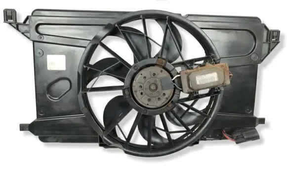 Volvo S40 Electric radiator cooling fan 1137328148 0130303939