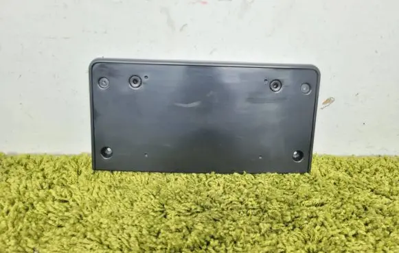 Audi Q6 e-tron Number plate surrounds holder frame 85h807287g