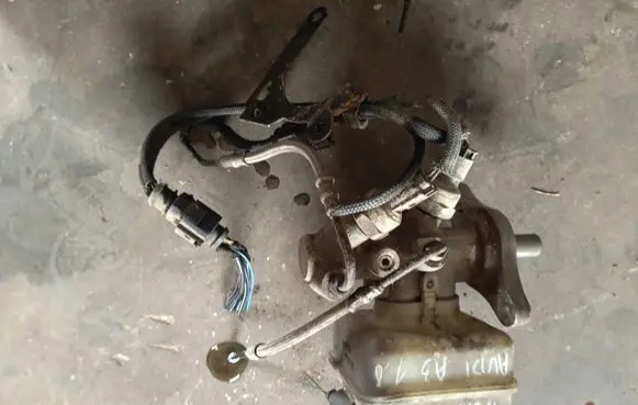 Audi A3 S3 8L Master brake cylinder L481402