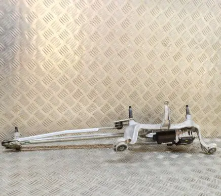 Tesla Model X Front wiper linkage and motor W000076175 W000095926