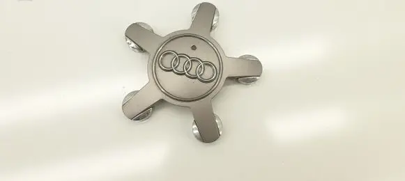 Audi A6 S6 C6 4F Original wheel cap 4F0601165N