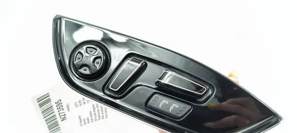 Audi A8 S8 D4 4H Seat control switch 4H1959819E
