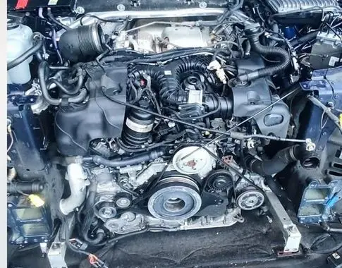 Audi Q7 4M Engine DHXA