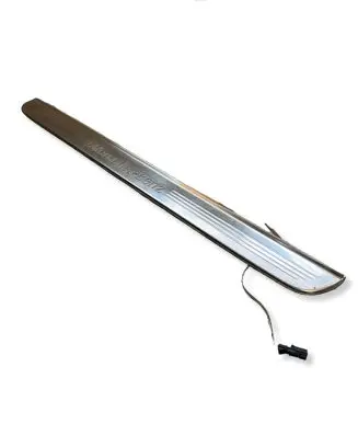 Mercedes-Benz E W238 Front sill trim cover A2056802806 A2056809108