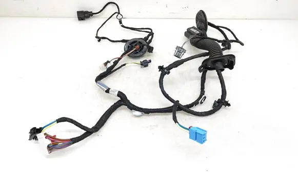 Audi A4 S4 B9 Front door wiring loom 8W0971027AK