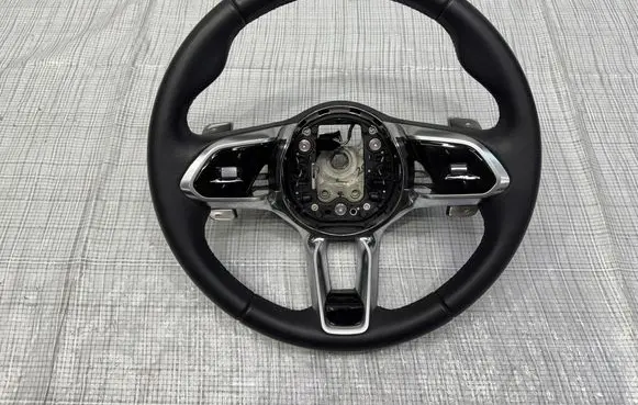 Jaguar F-Pace Steering wheel