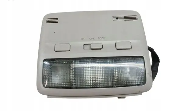Toyota Avensis T250 Rear seat light 8126805070