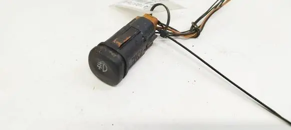 Fog light switch
