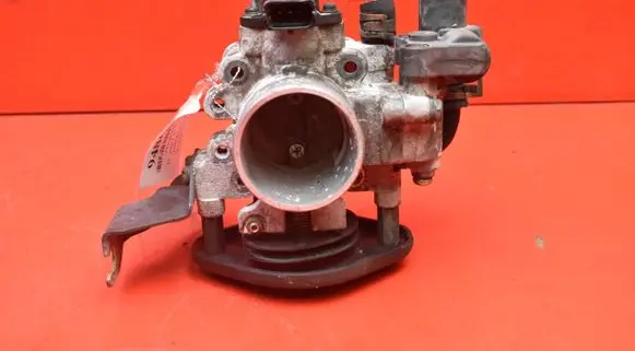 Hyundai i20 (PB PBT) Throttle body valve 35170-26910