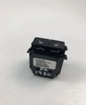 Volvo XC60 Seat heating switch 31346786