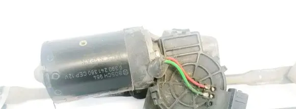 Peugeot 206 Wiper motor 0390241360