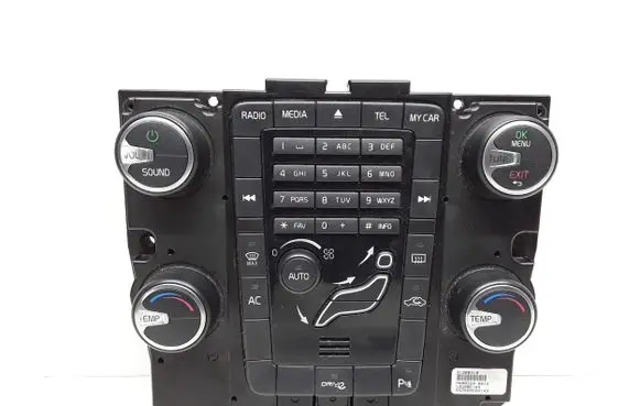 Volvo V60 Climate control unit 31288318