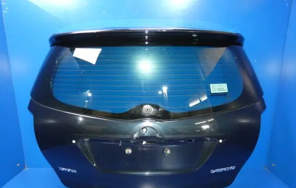 Toyota Verso Truck tailgate 