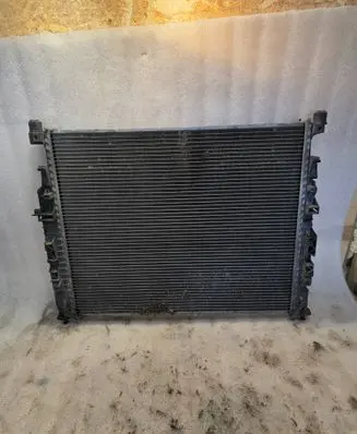 Mercedes-Benz ML W164 Coolant radiator