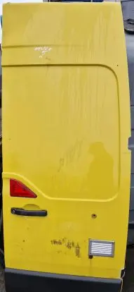 Renault Master III Front door