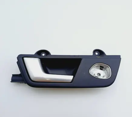 Audi A4 S4 B7 8E 8H Rear door interior handle 8E0839019