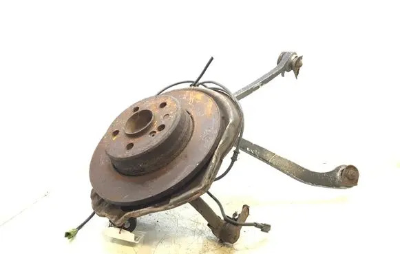 Mercedes-Benz S W140 Rear wheel hub B348