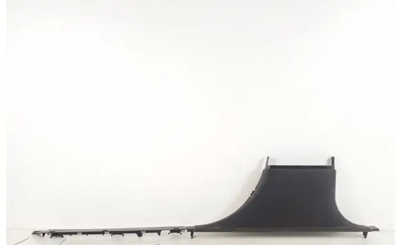 (B) pillar trim (bottom)