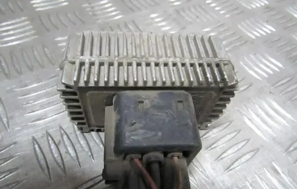 Opel Astra G Glow plug pre-heat relay 09132691 51299008