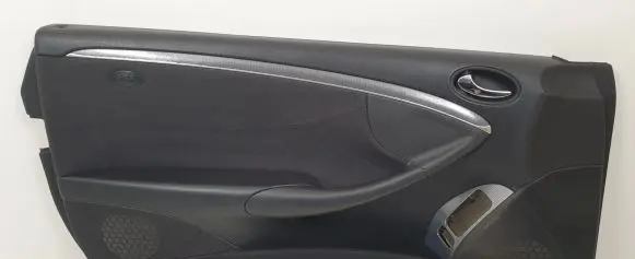 Mercedes-Benz CLK A209 C209 Front door card panel trim A2097201962