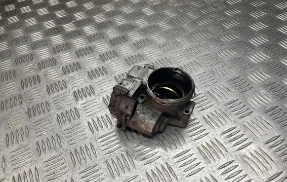Skoda Octavia Mk2 (1Z) Throttle valve 03G128063J A2C53099815 701107131