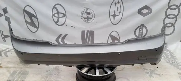 Mercedes-Benz SL R231 Rear bumper