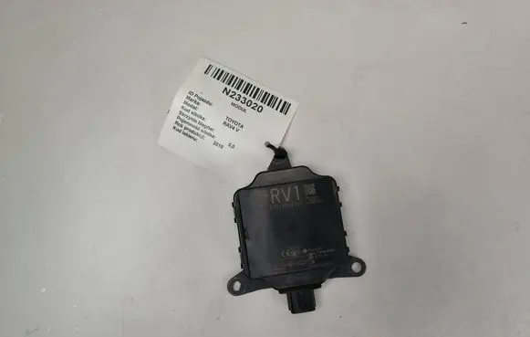 Toyota RAV 4 (XA50) Blind spot module 8816242090 2301003053 140000323491